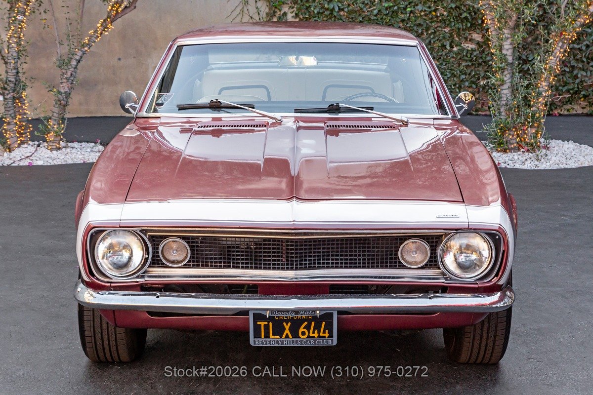 1967 Chevrolet Camaro, foto 2