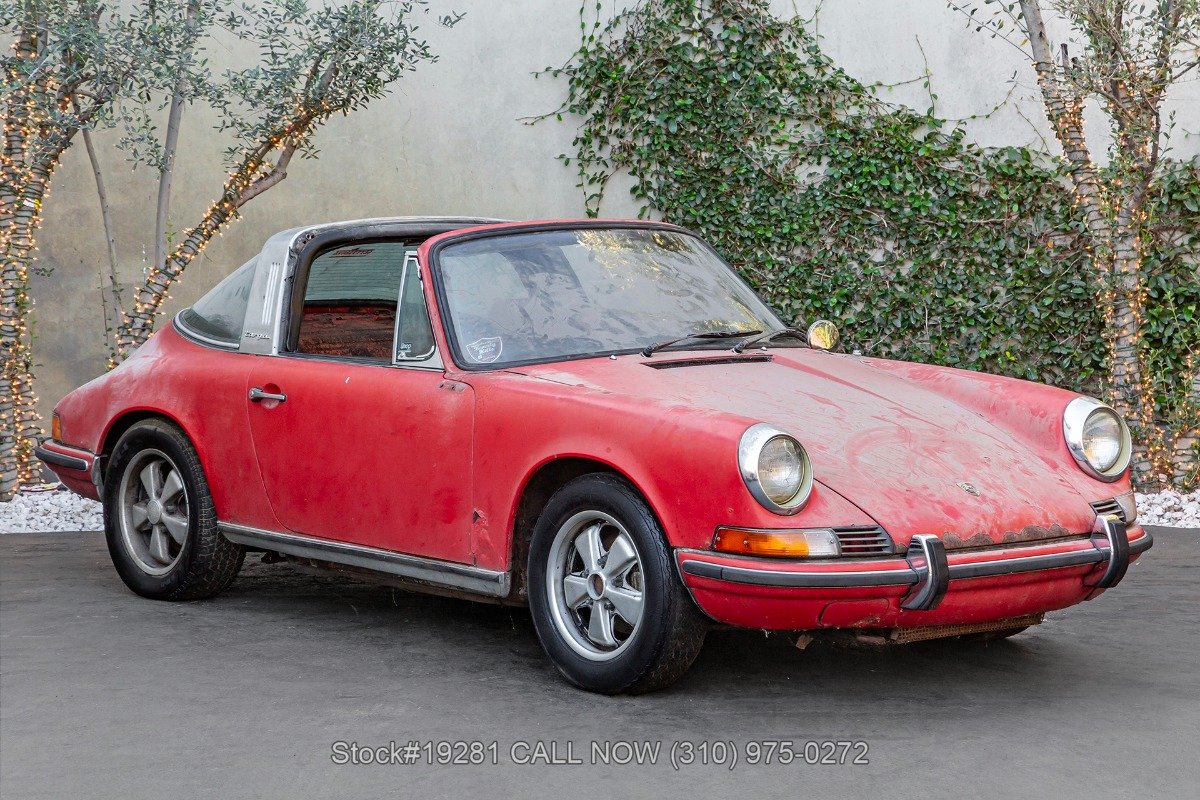 1971 Porsche 911 - Targa, foto 1