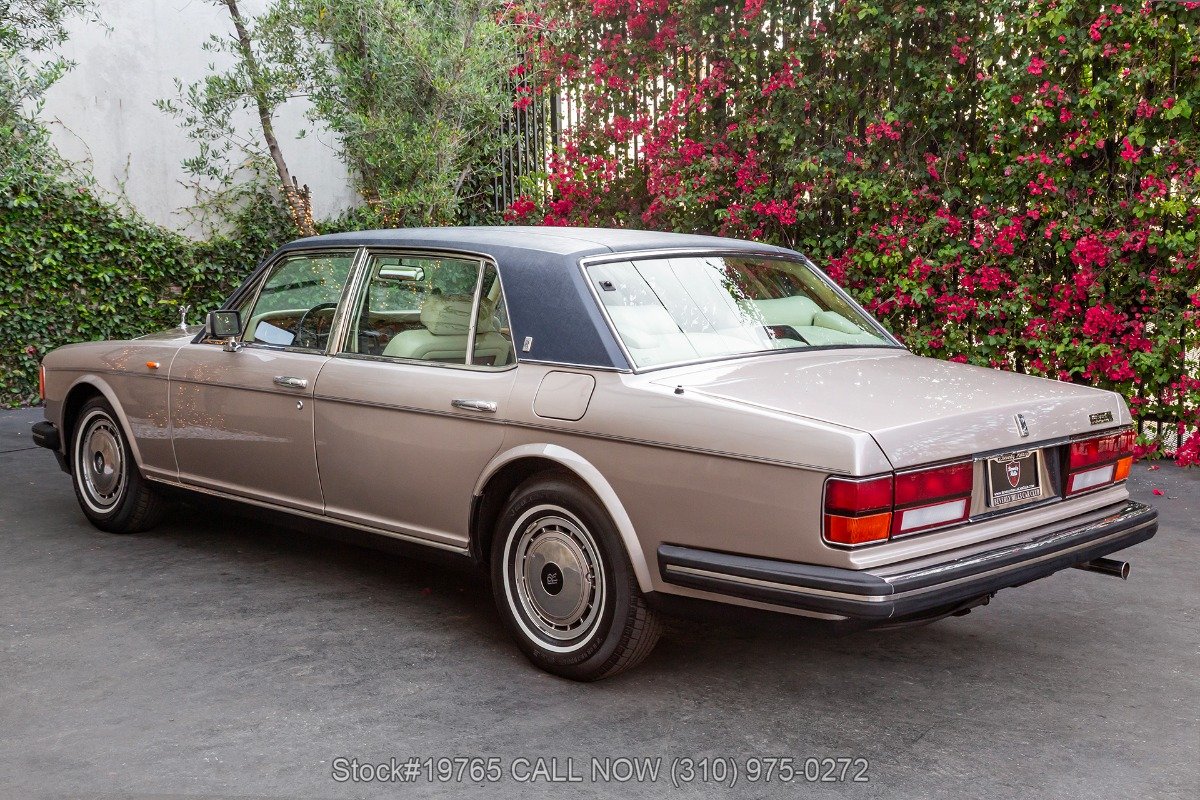 1992 Rolls-Royce Silver Spur II, foto 7