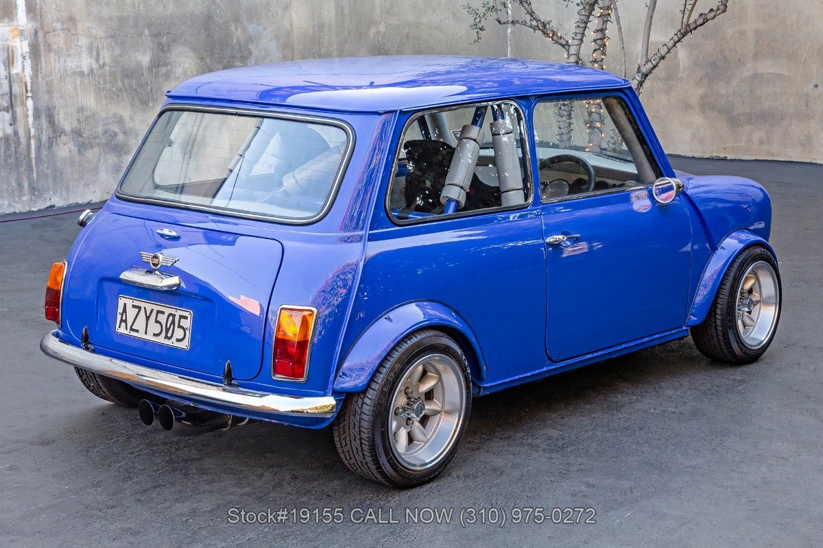 1977 Austin Mini, foto 5