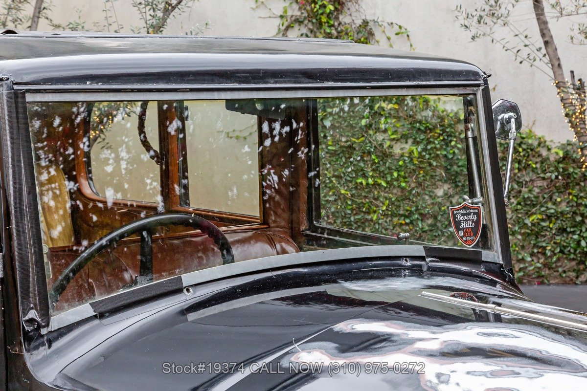 1934 Rolls-Royce 20/25 H.P. - Limousine Right-Hand-Drive, foto 9