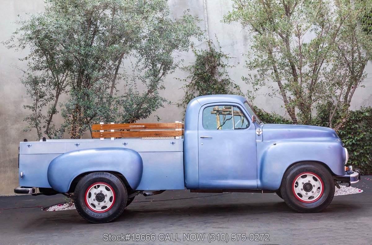 1953 Studebaker Pick-up - Pickup, foto 4