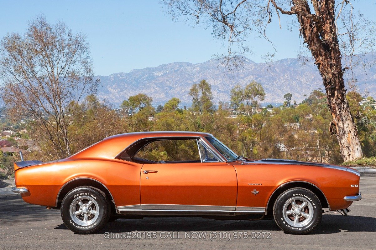 1967 Chevrolet Camaro - RS SS L48 Coupe, foto 4