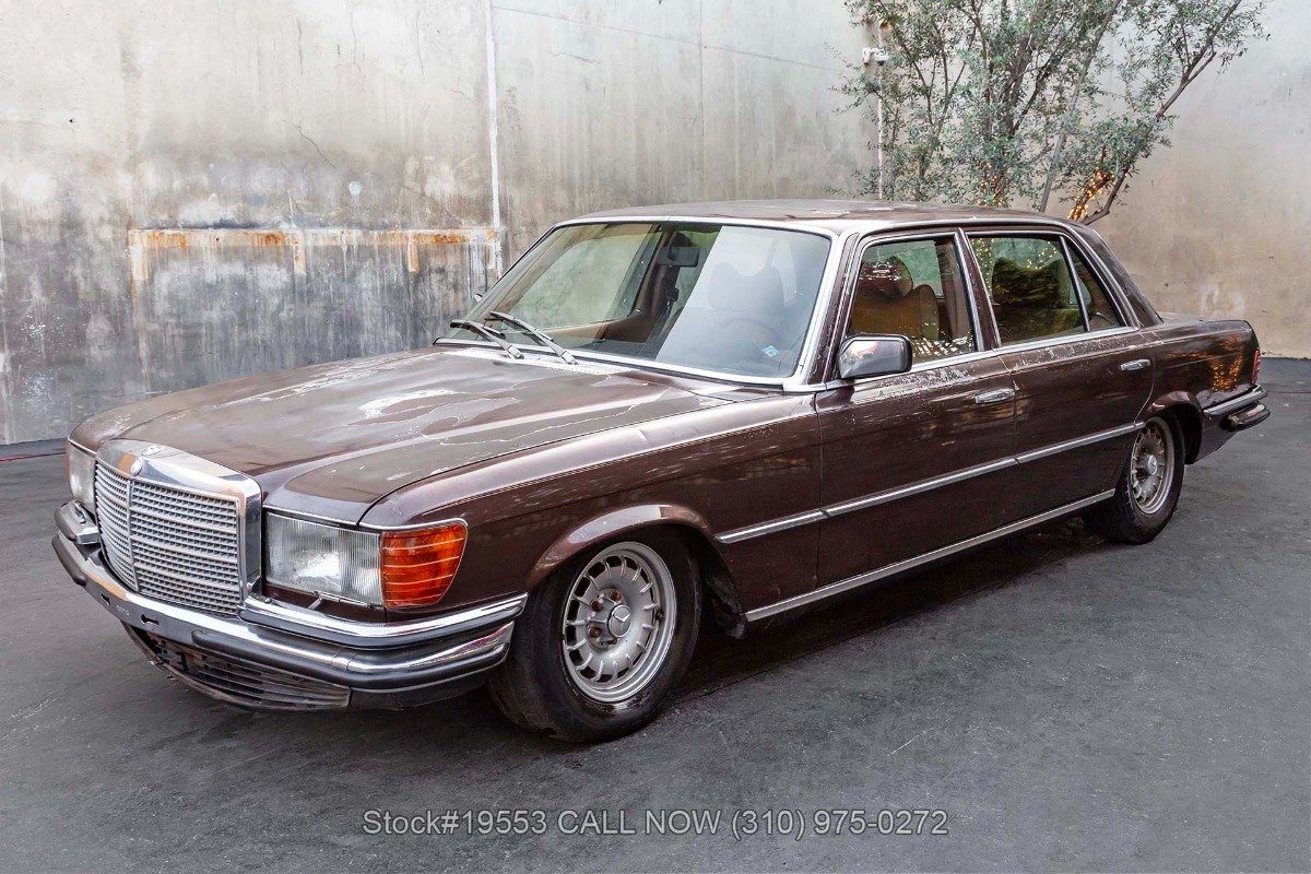 1979 Mercedes-Benz S-Class - 6.9, foto 8
