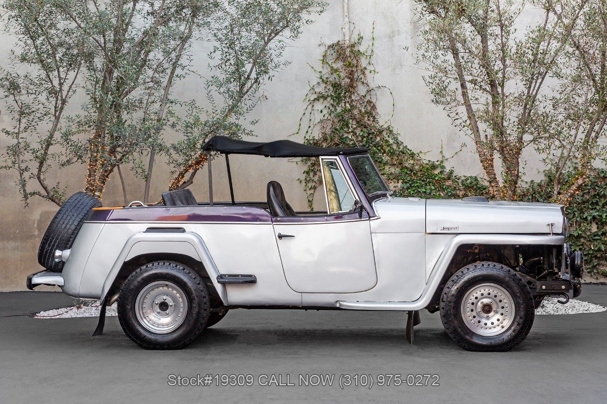 1948 Willys Jeepster - 4x4, foto 10
