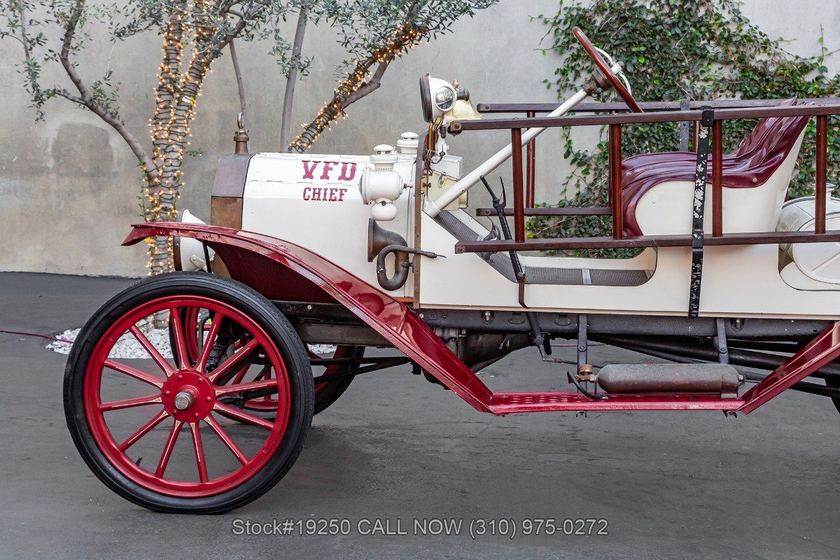 1915 Ford Firetruck, foto 11