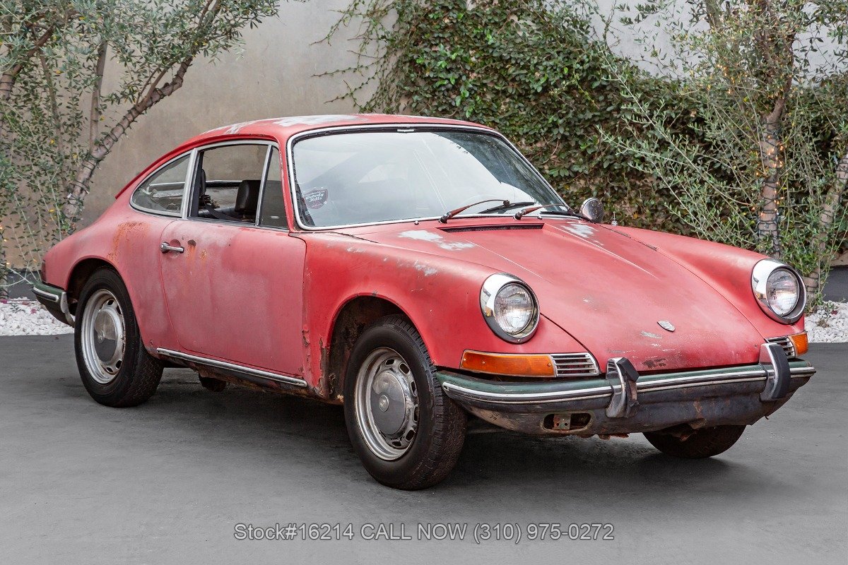 1971 Porsche 911 - Coupe, foto 1