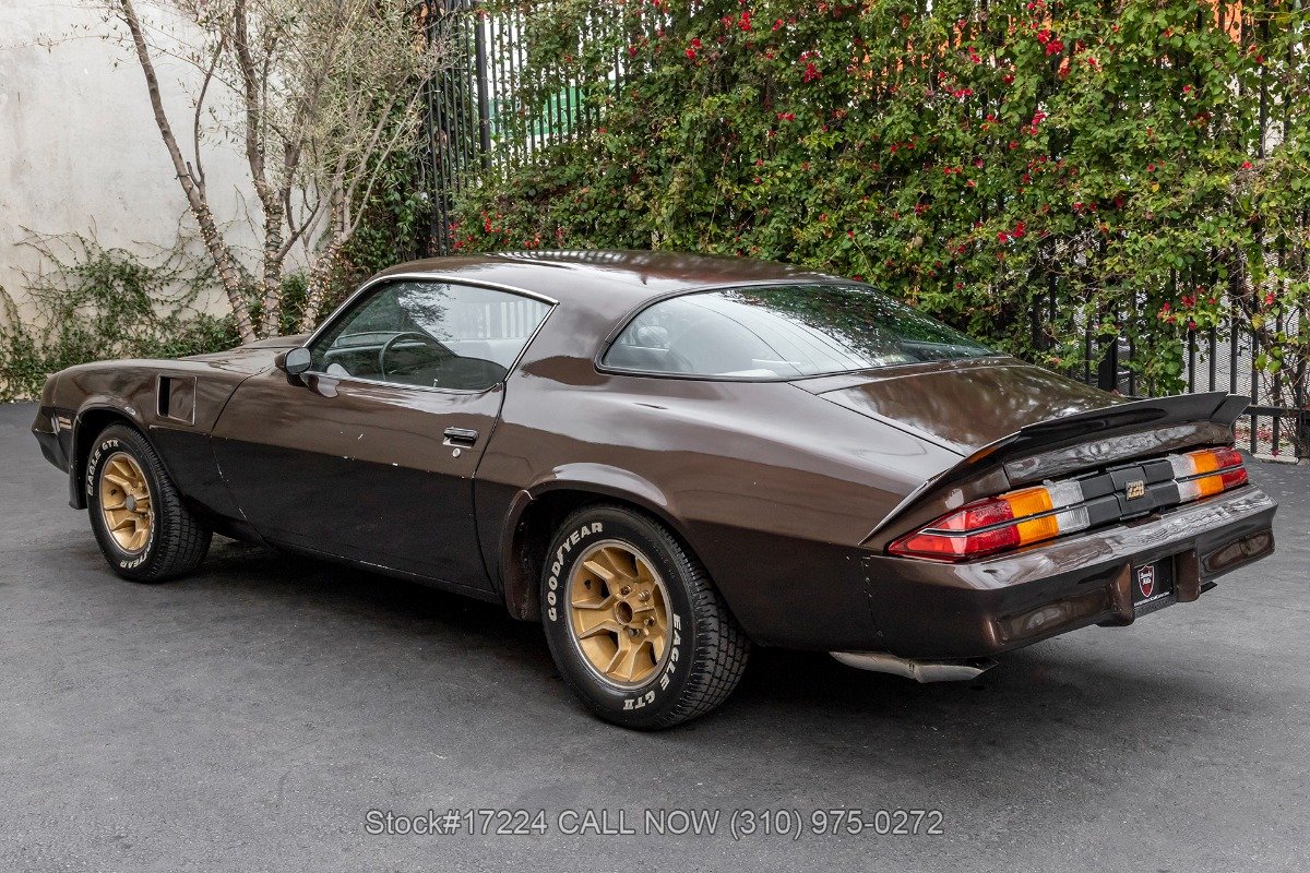 1981 Chevrolet Camaro - Z28, foto 7