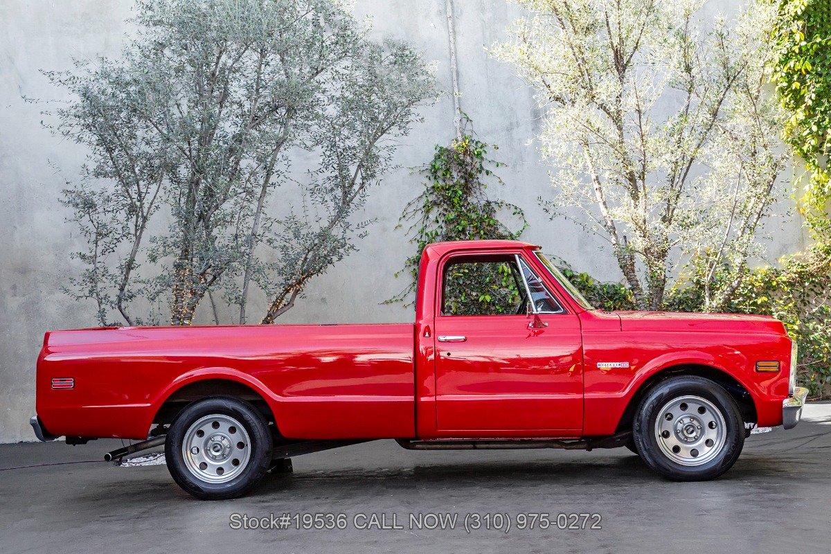 1972 Chevrolet C10, foto 4