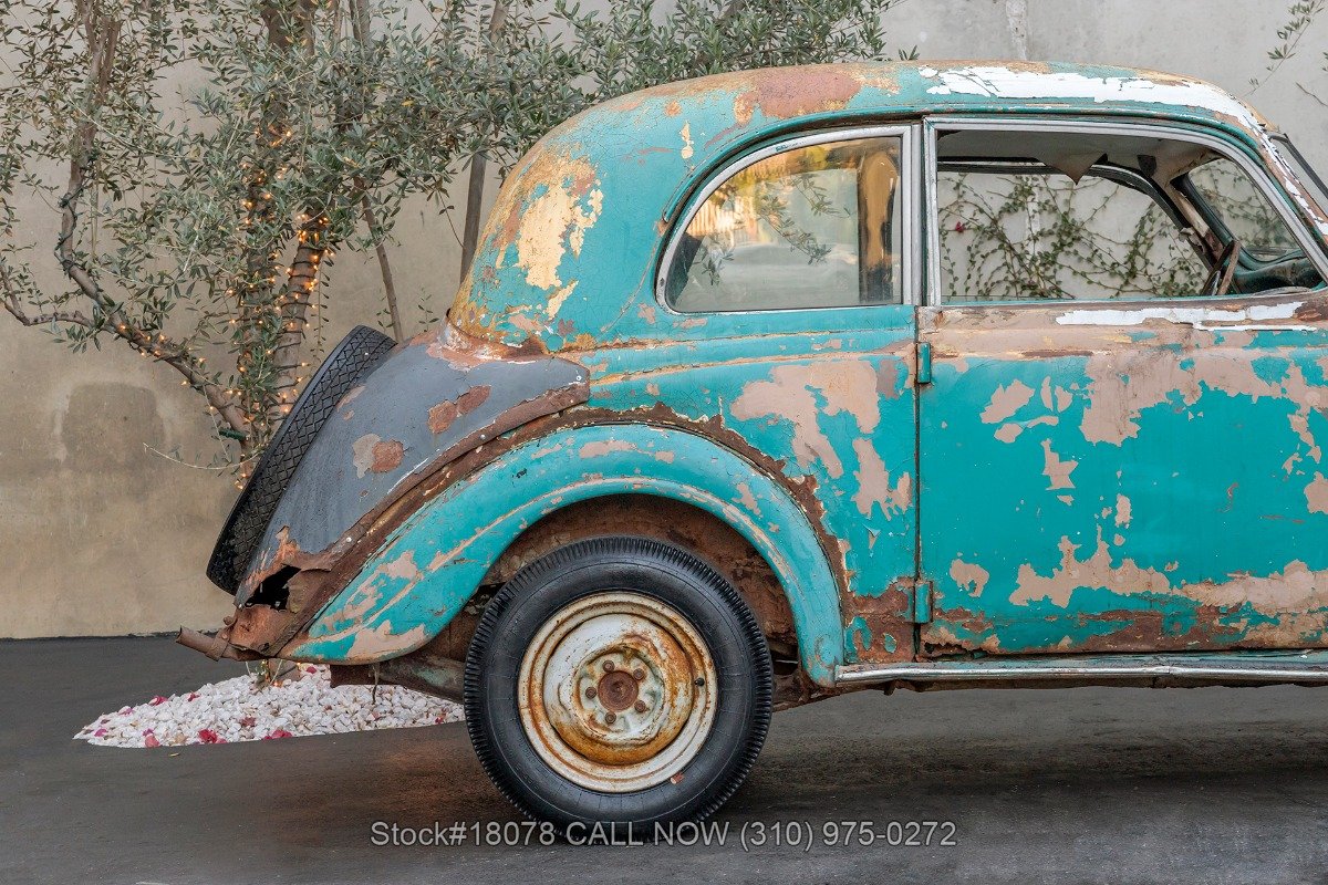 1948 BMW 321 - Coupe, foto 11