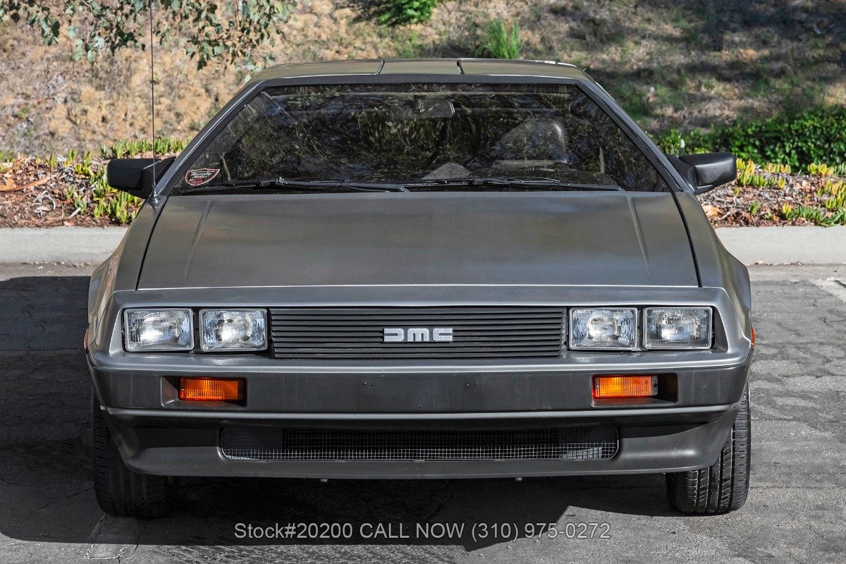1981 DMC DMC-12, foto 2
