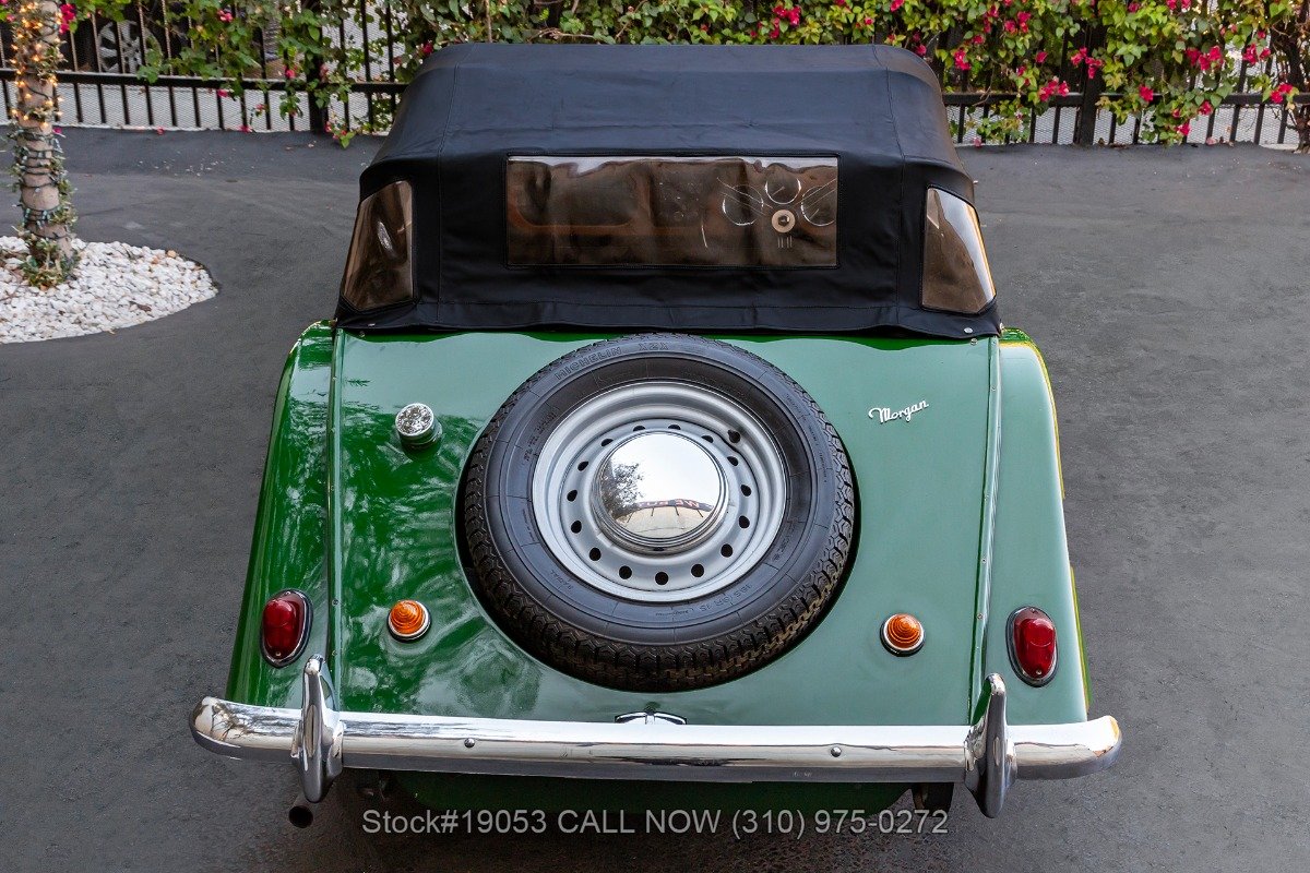 1967 Morgan 4/4 - 2-Seater Convertible Right-Hand-Drive, foto 11