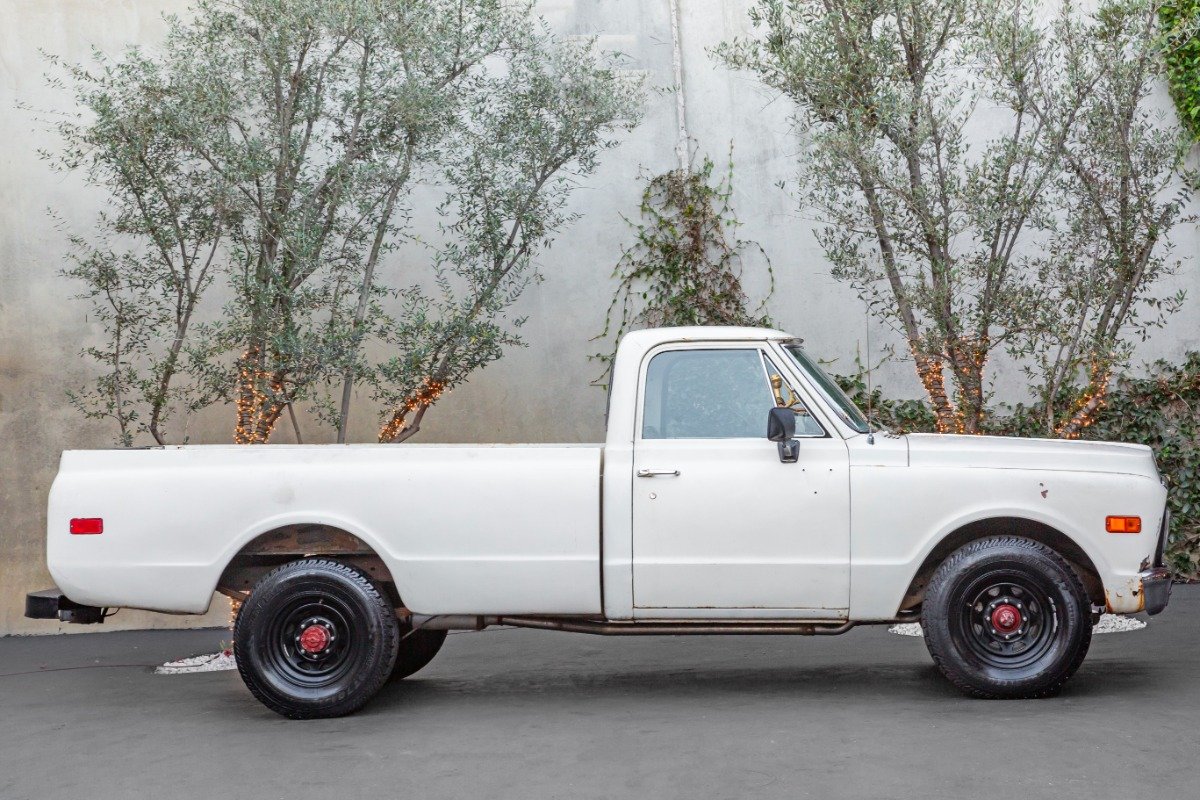1971 GMC C2500 - Custom, foto 4