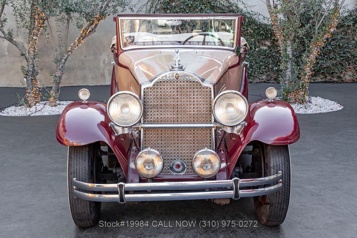1931 Packard Standard Eight, foto 2