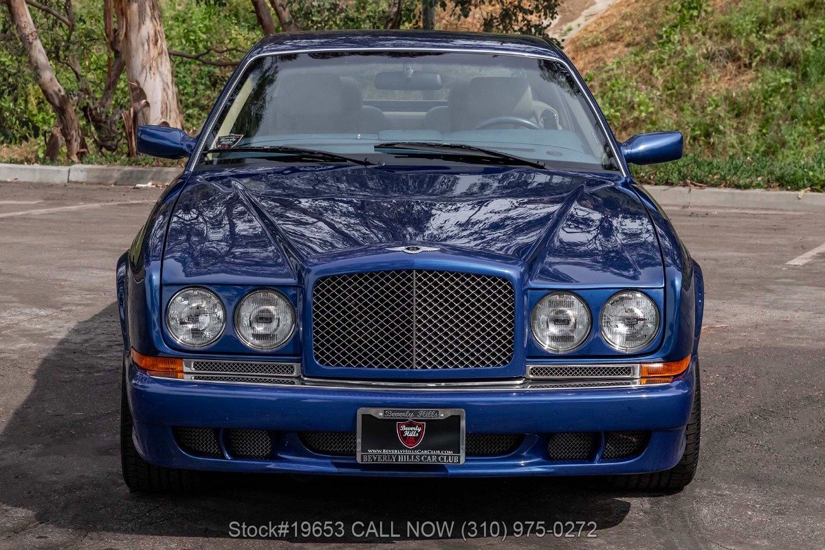 1998 Bentley Continental, foto 3