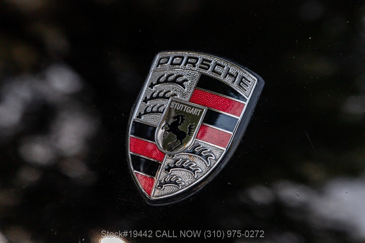 1989 Porsche 911 "Turbo" - Turbo Targa, foto 11