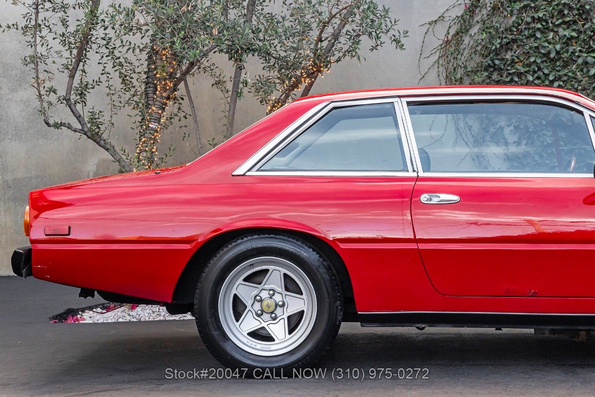 1978 Ferrari 400, foto 11