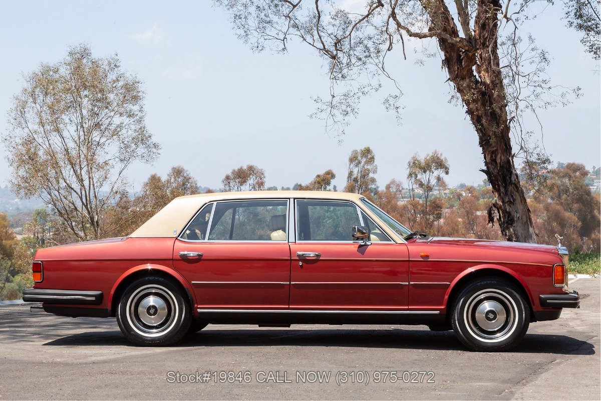 1985 Rolls-Royce Silver Spur, foto 5