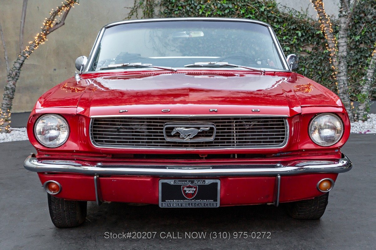 1966 Ford Mustang, foto 3