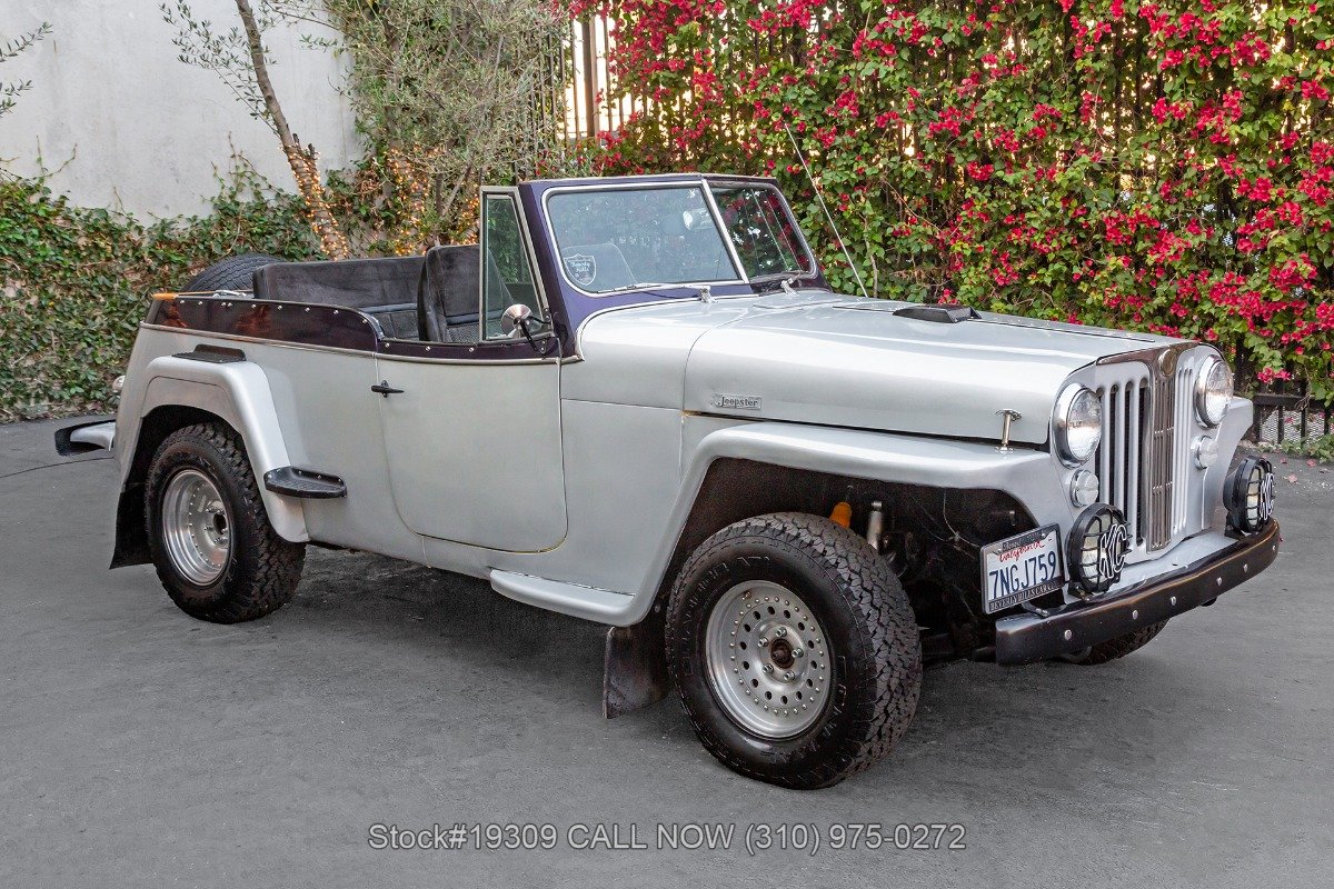 1948 Willys Jeepster - 4x4, foto 3