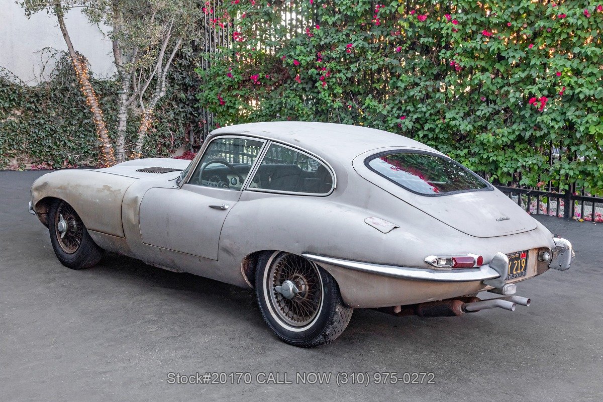 1963 Jaguar E-Type SI - Series 1 3.8-Litre Fixed Head Coupe, foto 7