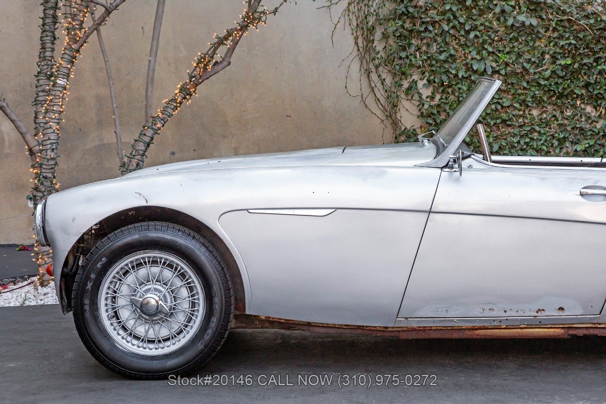 1959 Austin-Healey 100 - Convertible Sports Car, foto 12