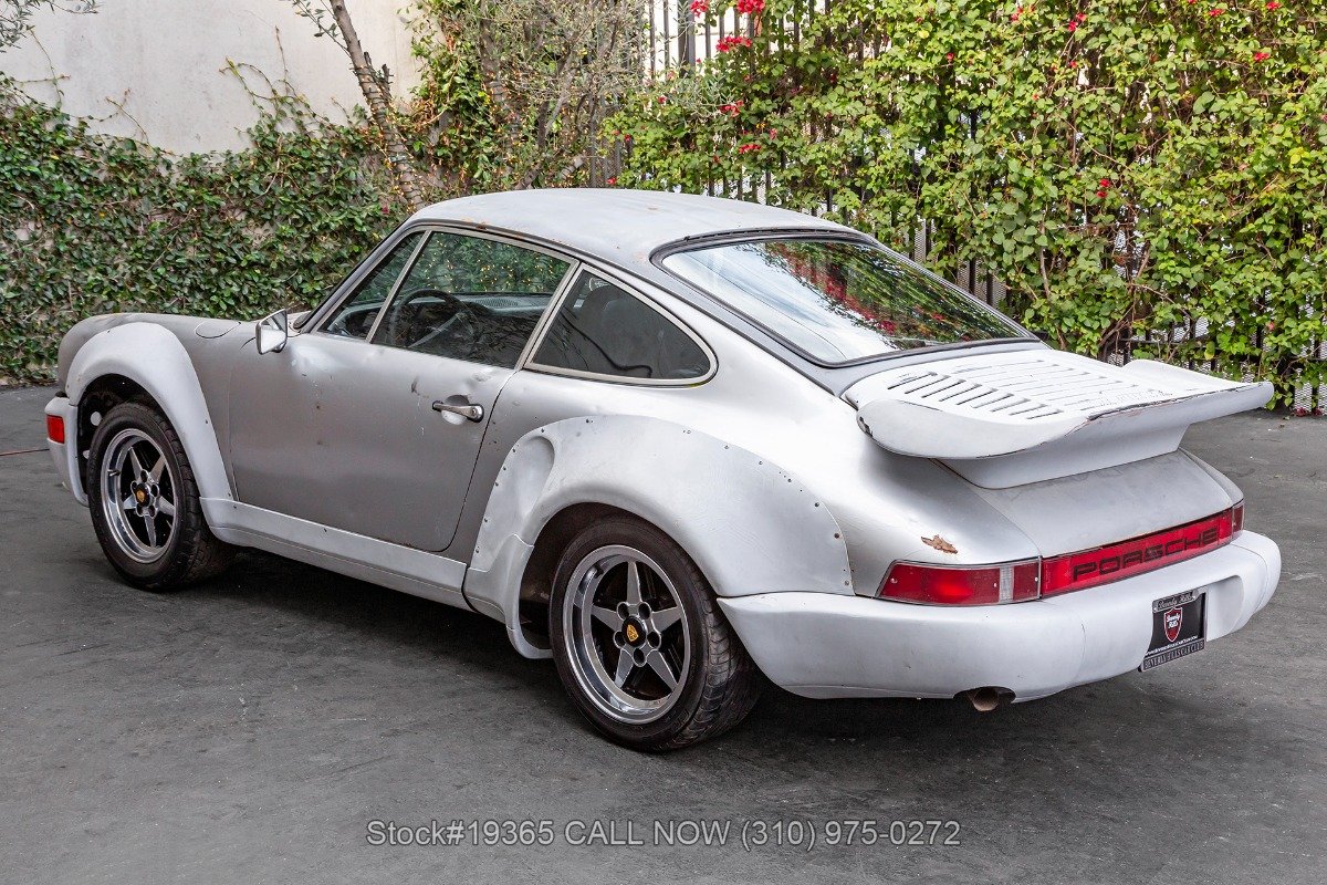 1975 Porsche 911 "G" - Coupe Silver Anniversary Edition, foto 7