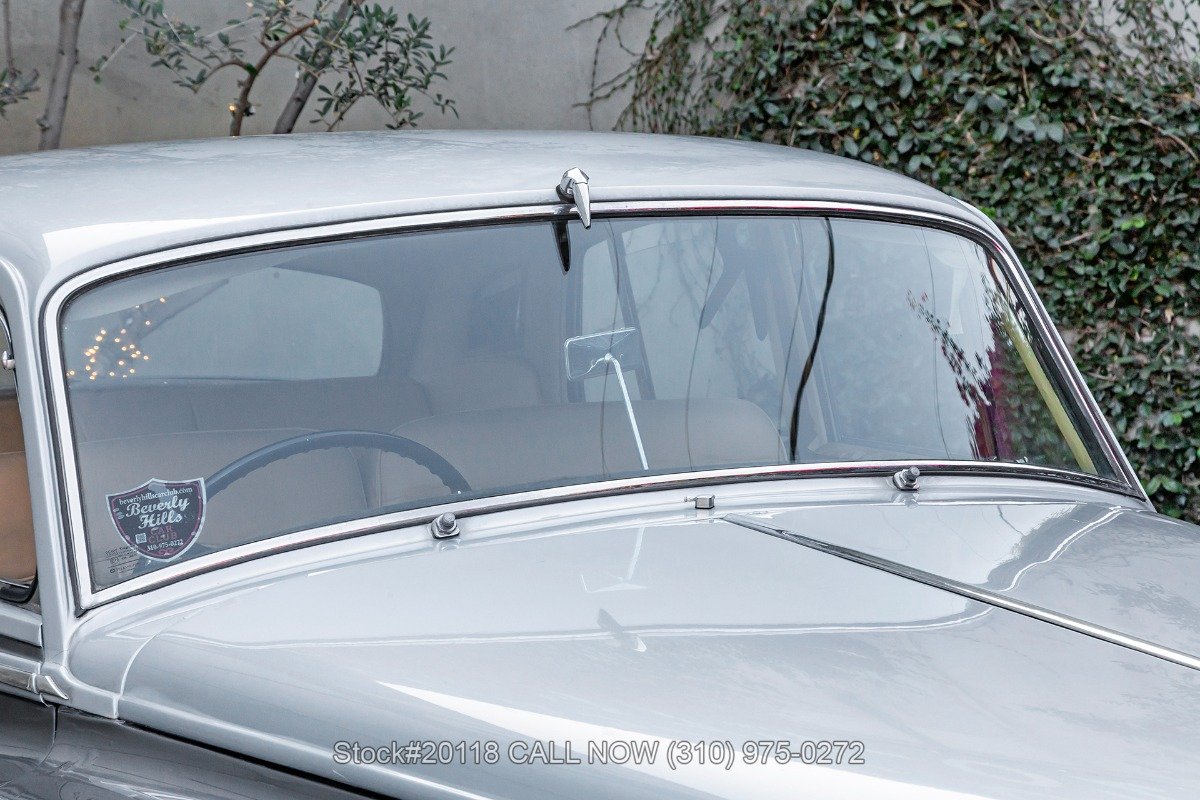 1958 Bentley S1 - Right-Hand-Drive, foto 9