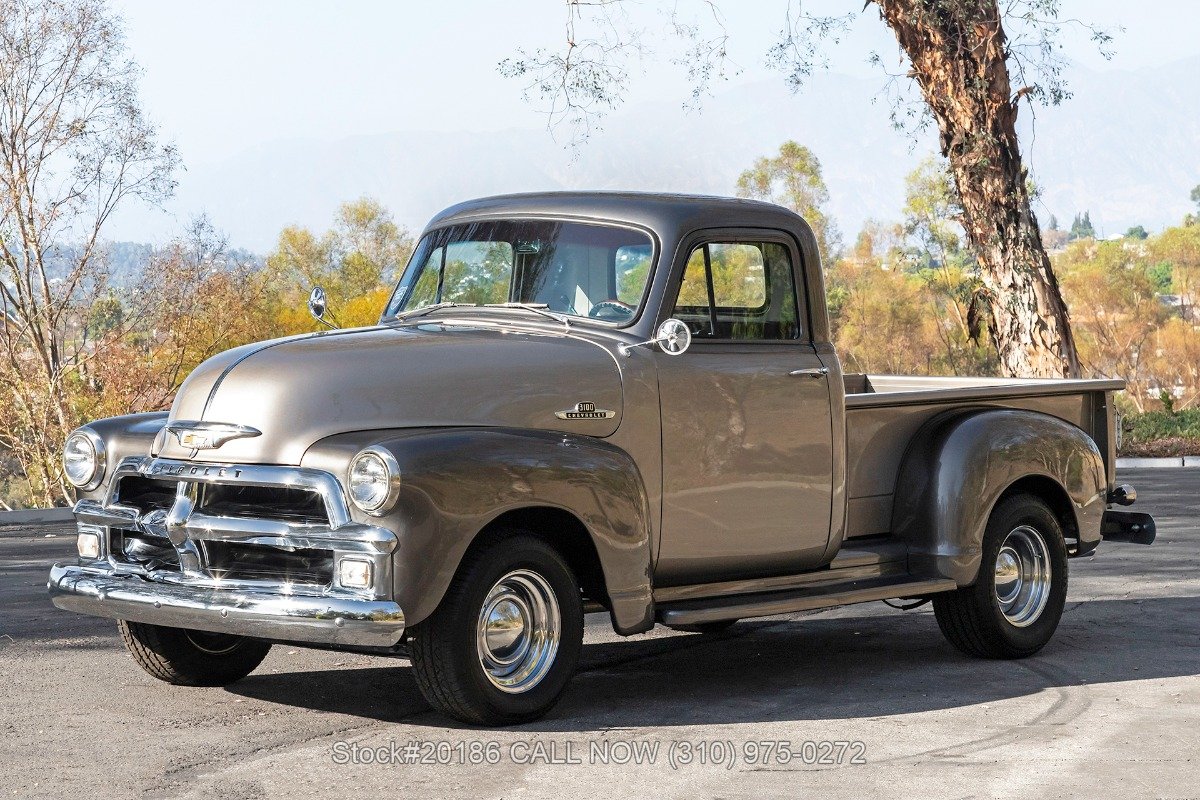 1955 Chevrolet 3100 - 327 V8 Restomod, foto 9