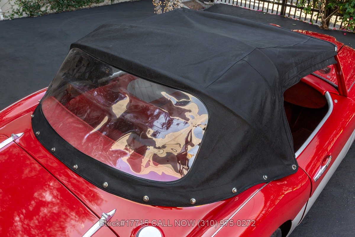 1962 Austin-Healey 3000 - Tri-Carb Convertible Sports Car, foto 12