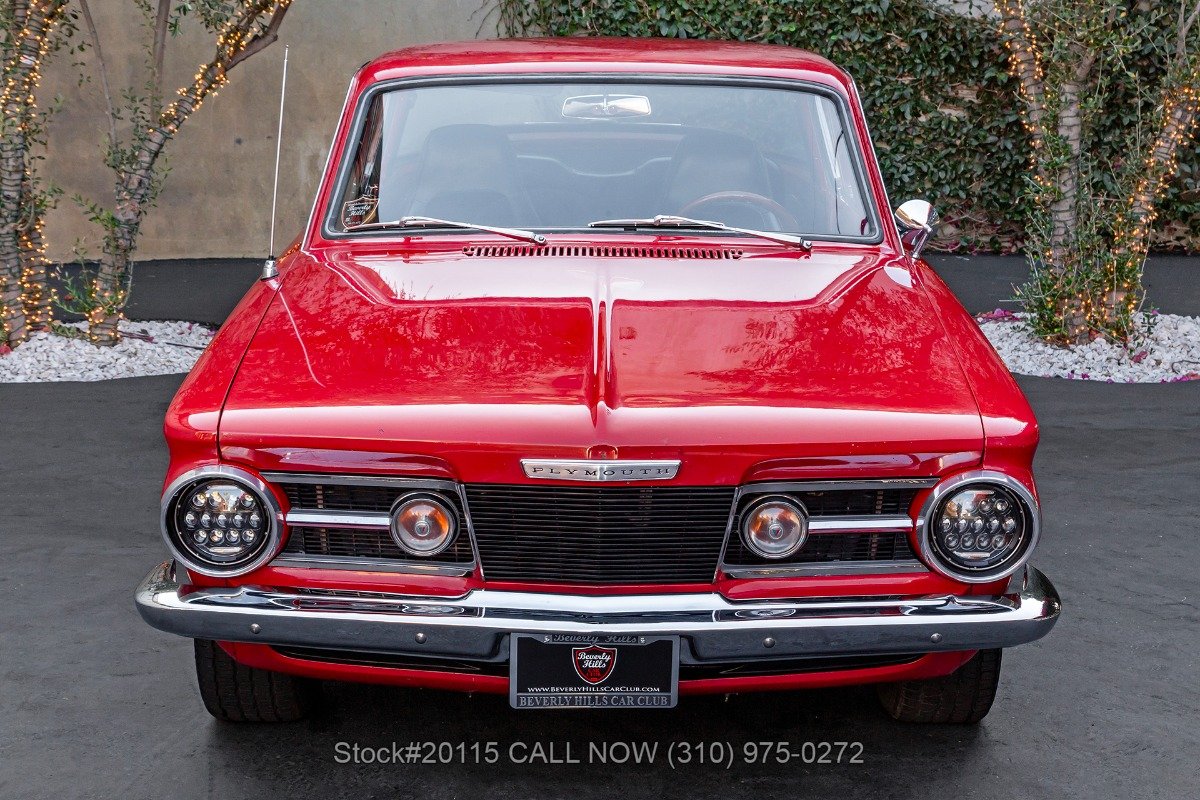 1964 Plymouth Barracuda - Rare 4-Speed, foto 2