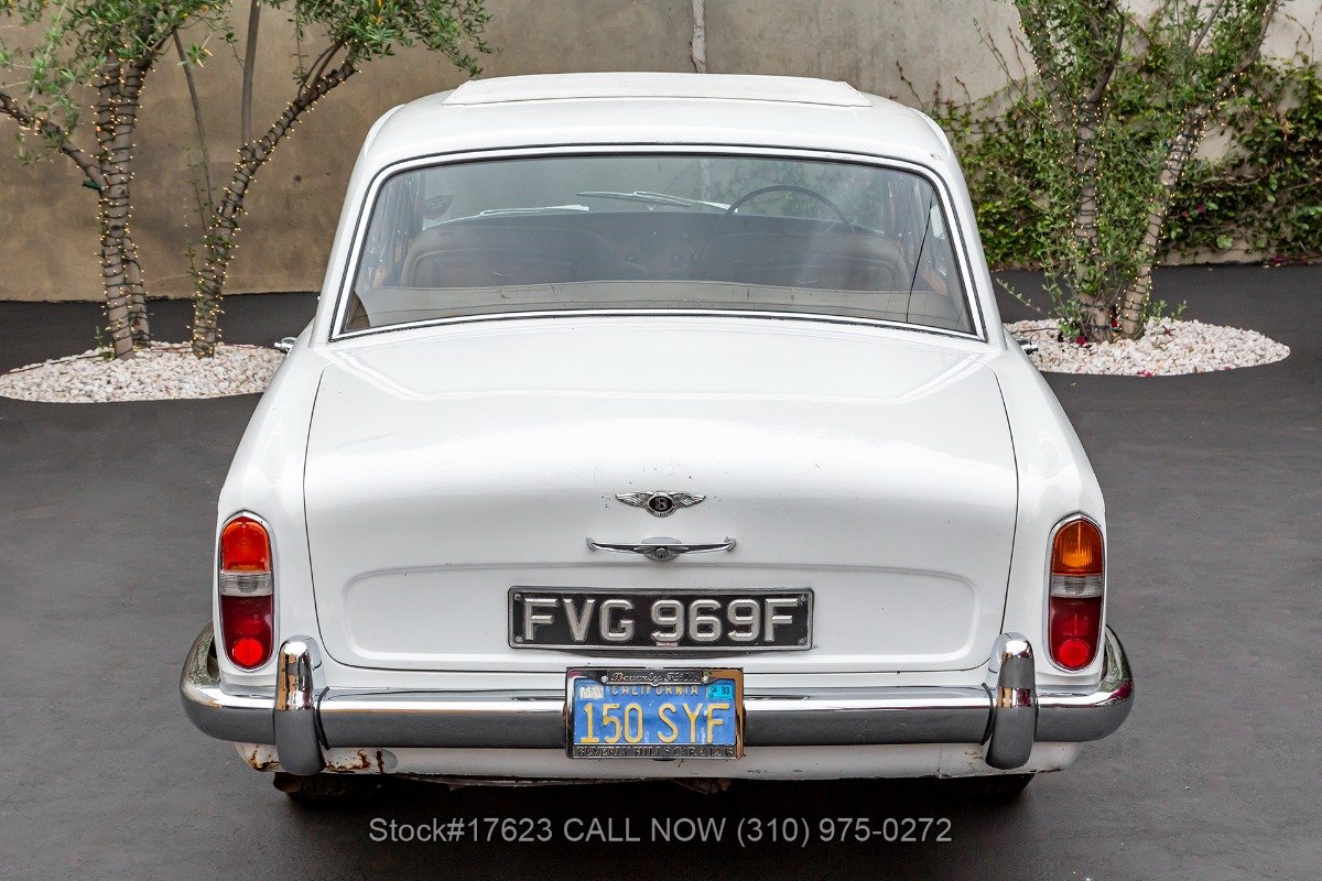 1967 Bentley T1 - Right-Hand-Drive, foto 6
