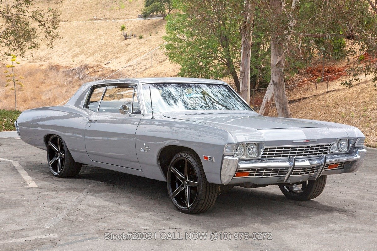 1968 Chevrolet Impala - Coupe, foto 3