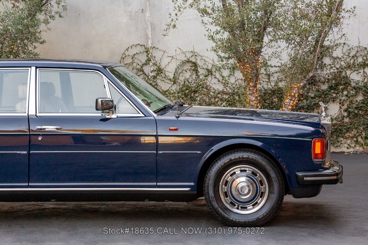 1982 Rolls-Royce Silver Spirit, foto 10