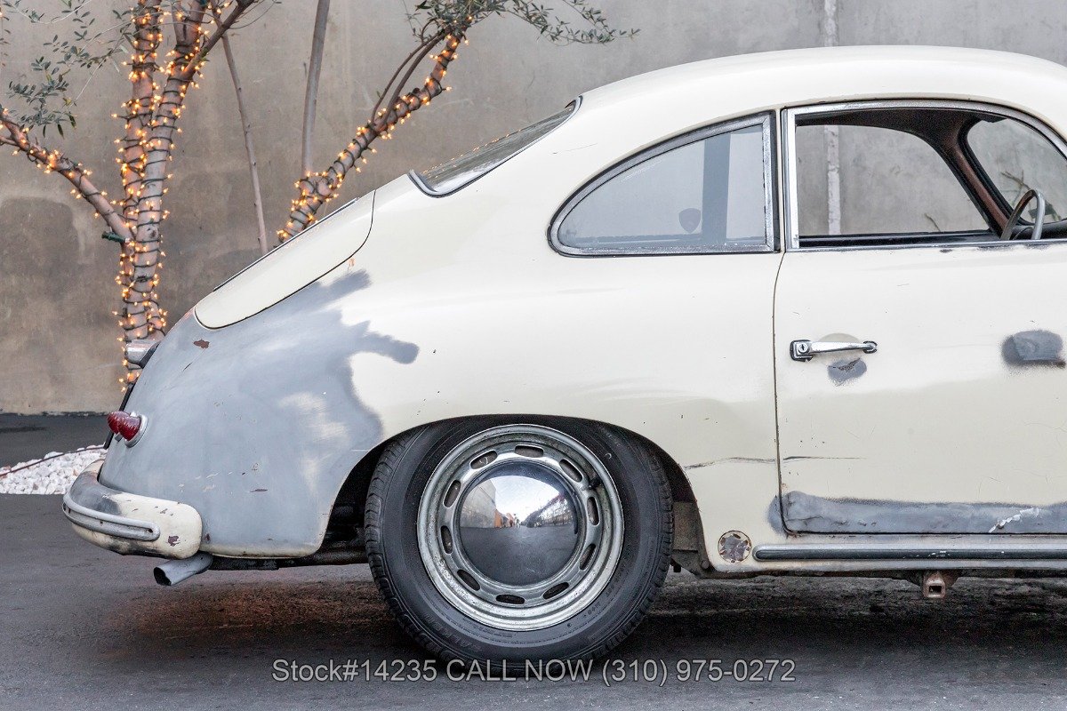1955 Porsche 356 - Coupe, foto 11