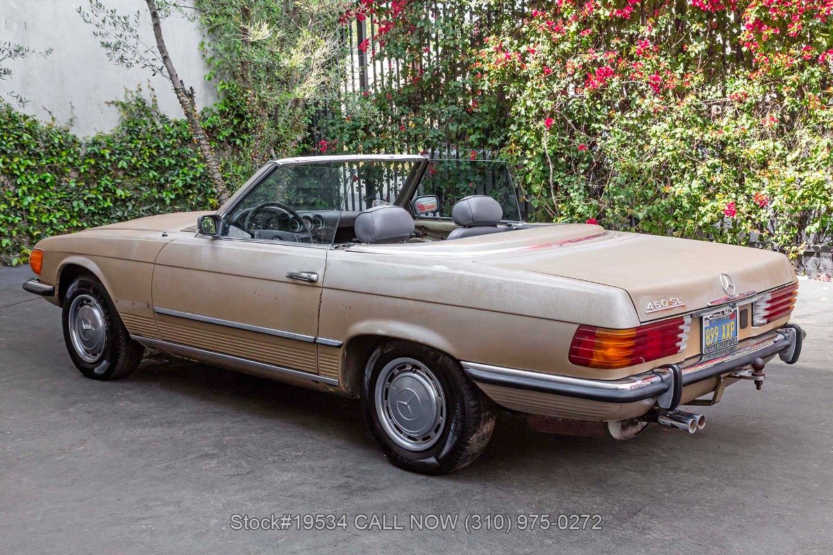 1972 Mercedes-Benz SL - With 2 Tops, foto 7
