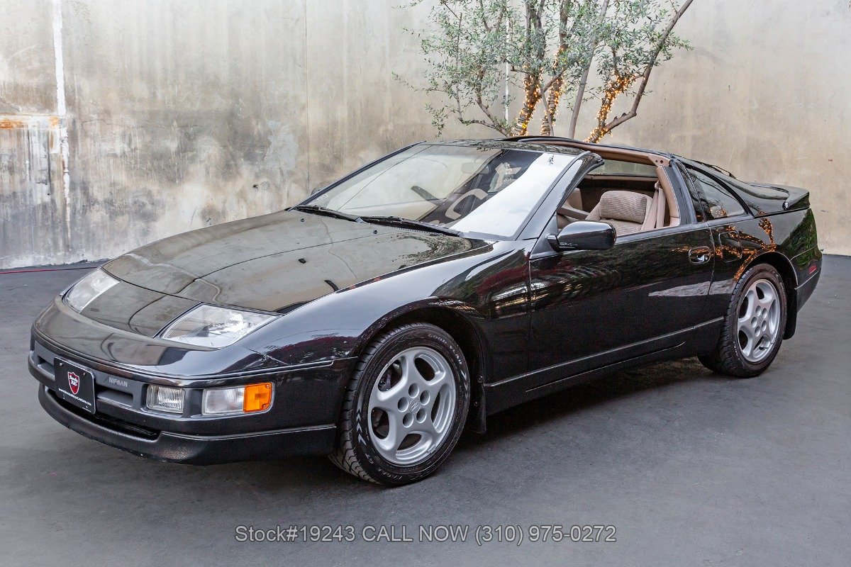 1990 Nissan 300ZX - T-Top 5-Speed, foto 8