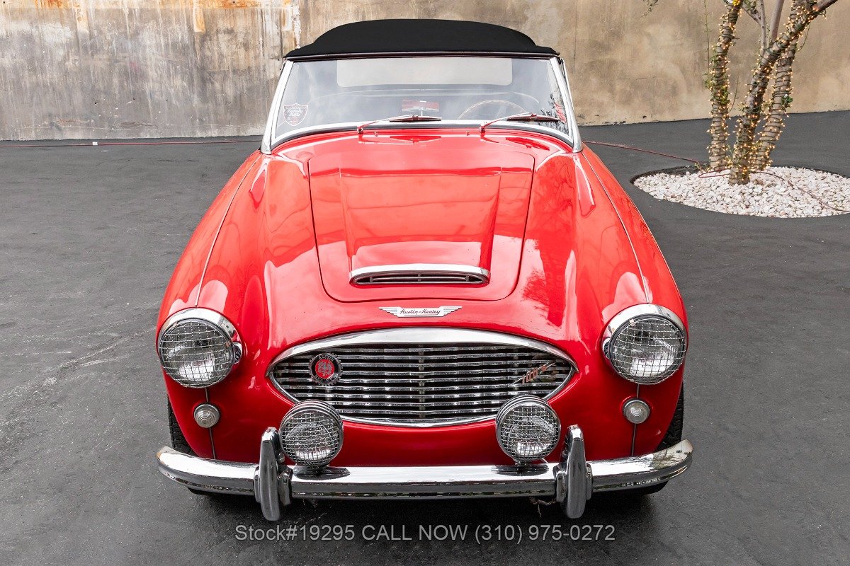 1959 Austin-Healey 100 - Convertible Sports Car, foto 9