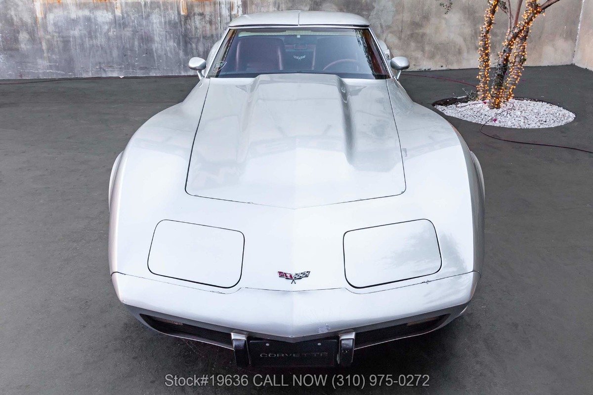 1979 Chevrolet Corvette - T-Top, foto 8