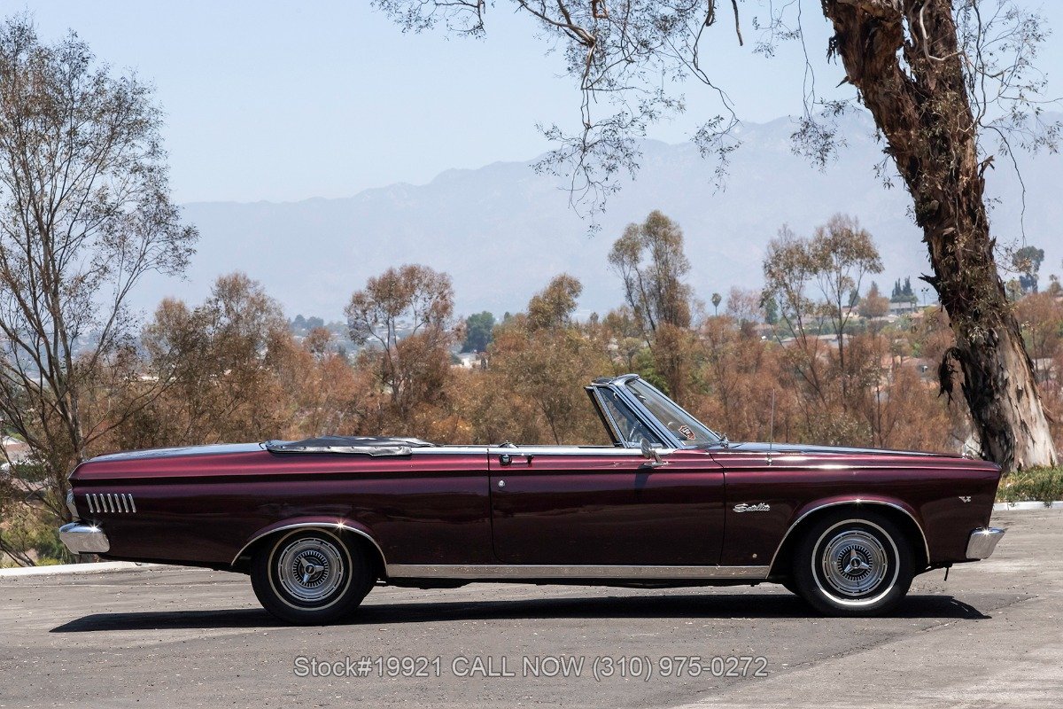 1965 Plymouth Satellite, foto 5