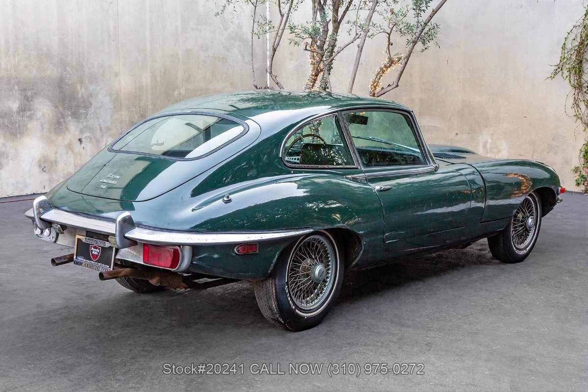 1970 Jaguar E-Type SII - 2+2, foto 5