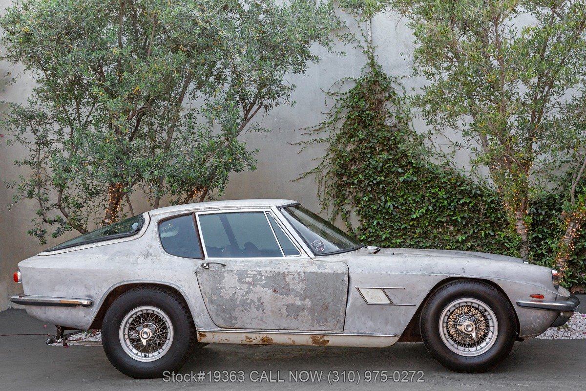 1967 Maserati Mistral, foto 4