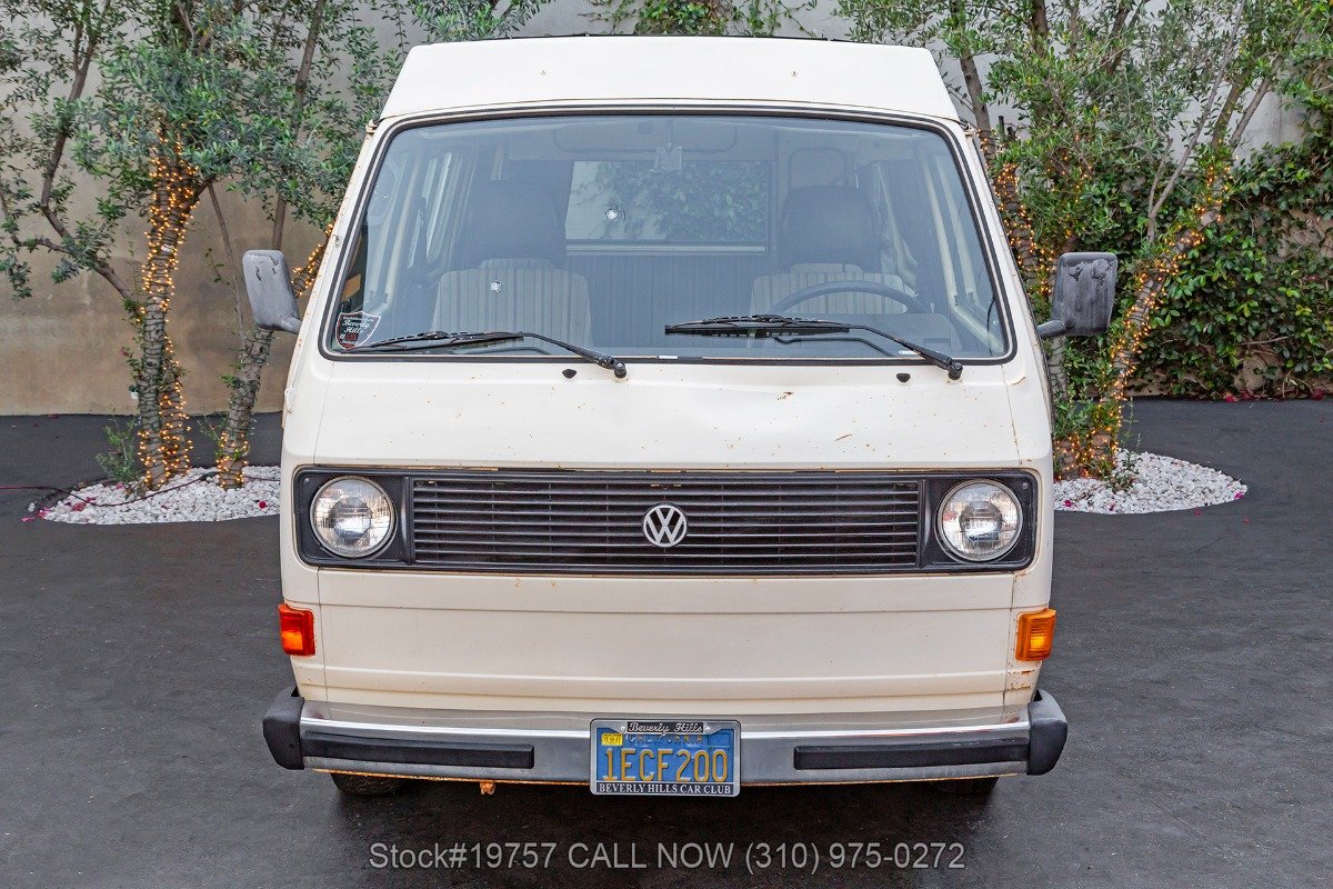 1982 VW Type 2, foto 3