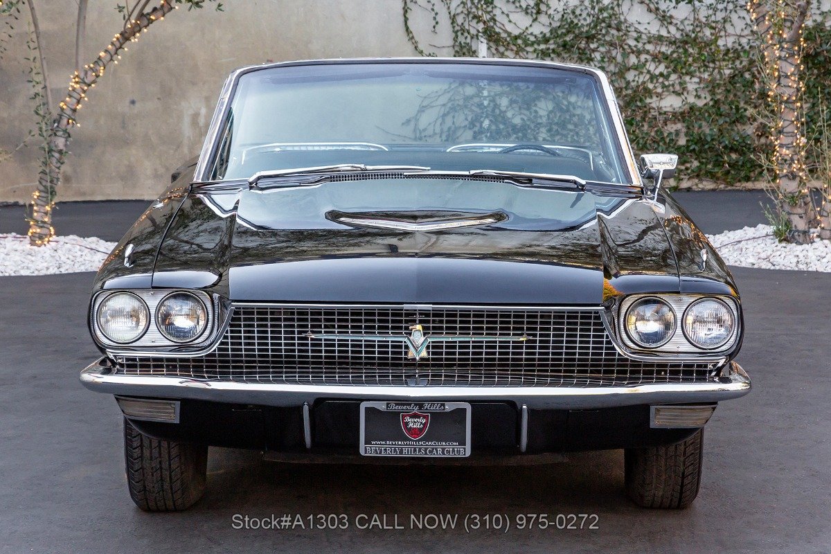 1966 Ford Thunderbird - Convertible, foto 2