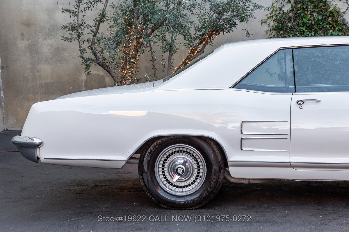 1964 Buick Riviera, foto 11