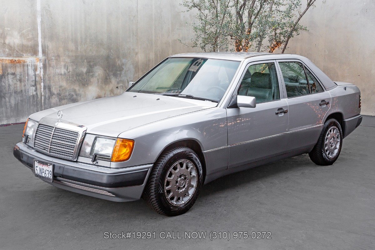 1992 Mercedes-Benz E-Class, foto 8