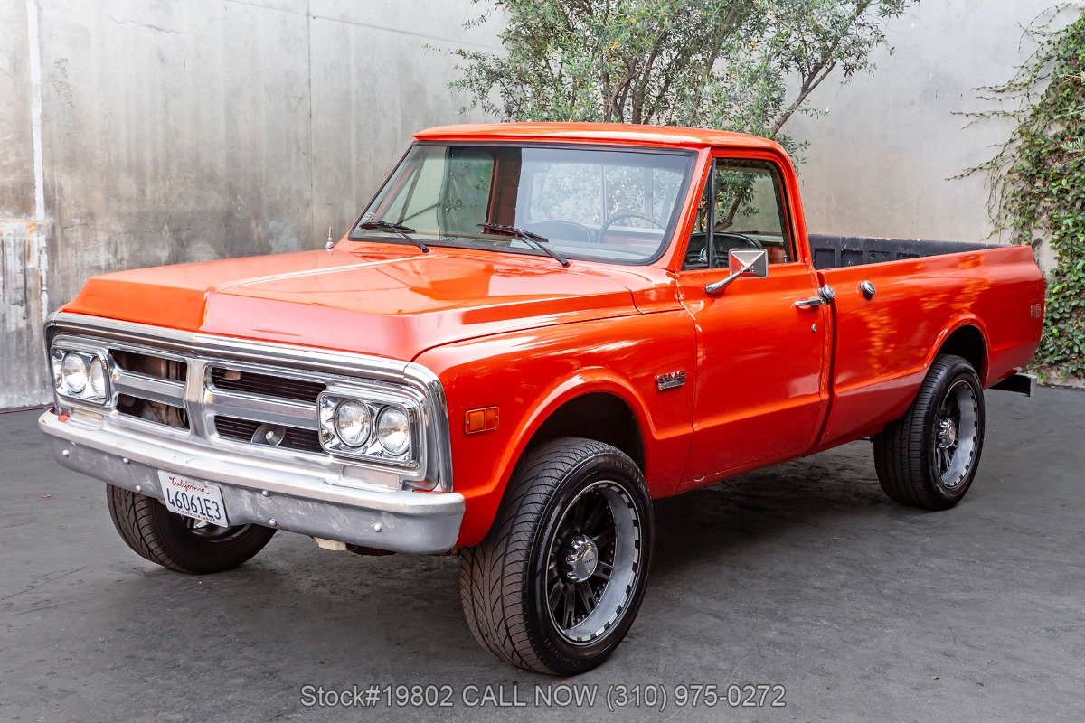 1972 GMC C2500, foto 8