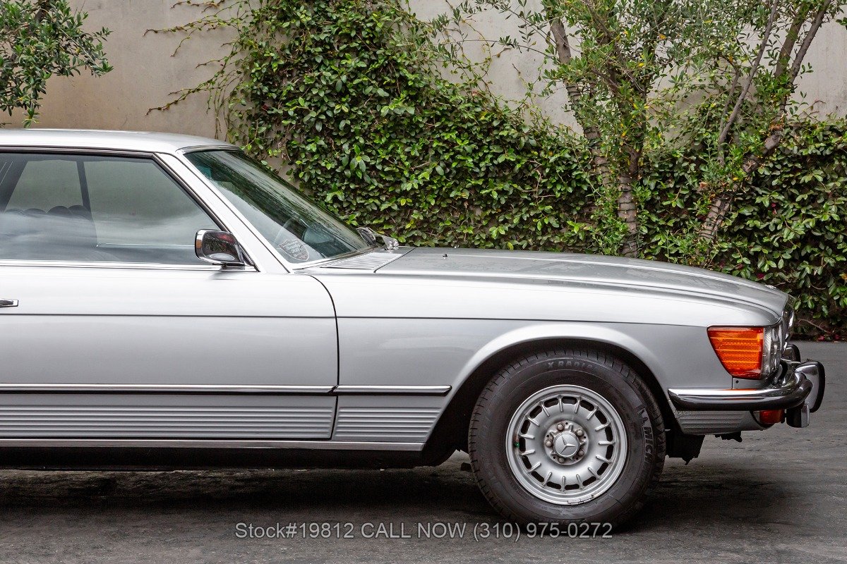 1973 Mercedes-Benz SLC, foto 10