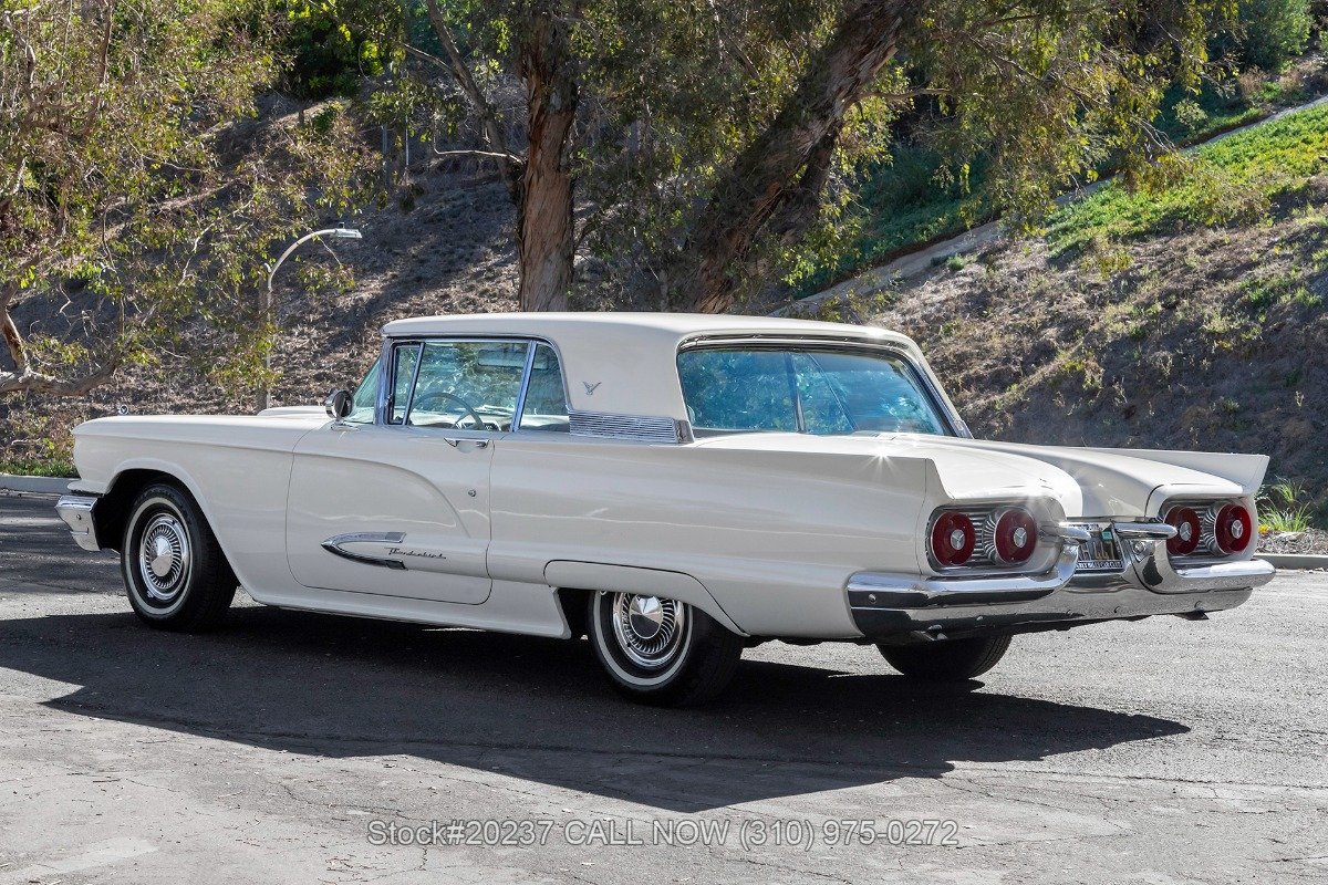 1959 Ford Thunderbird - Hardtop Coupe, foto 11