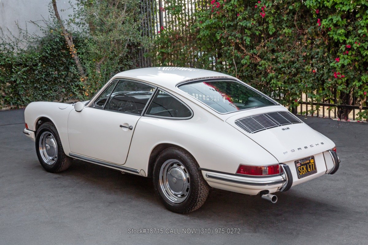 1966 Porsche 912 - Coupe 5-Speed, foto 7